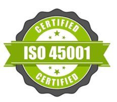 ISO45001职业健康安全管理体系认证